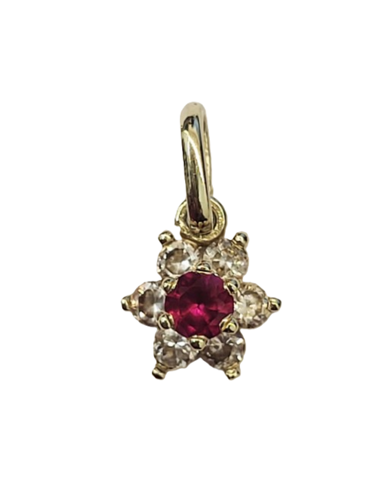 Occasions by Marleen Occasions by Marleen - 14 karaats - Gouden hanger - Entourage