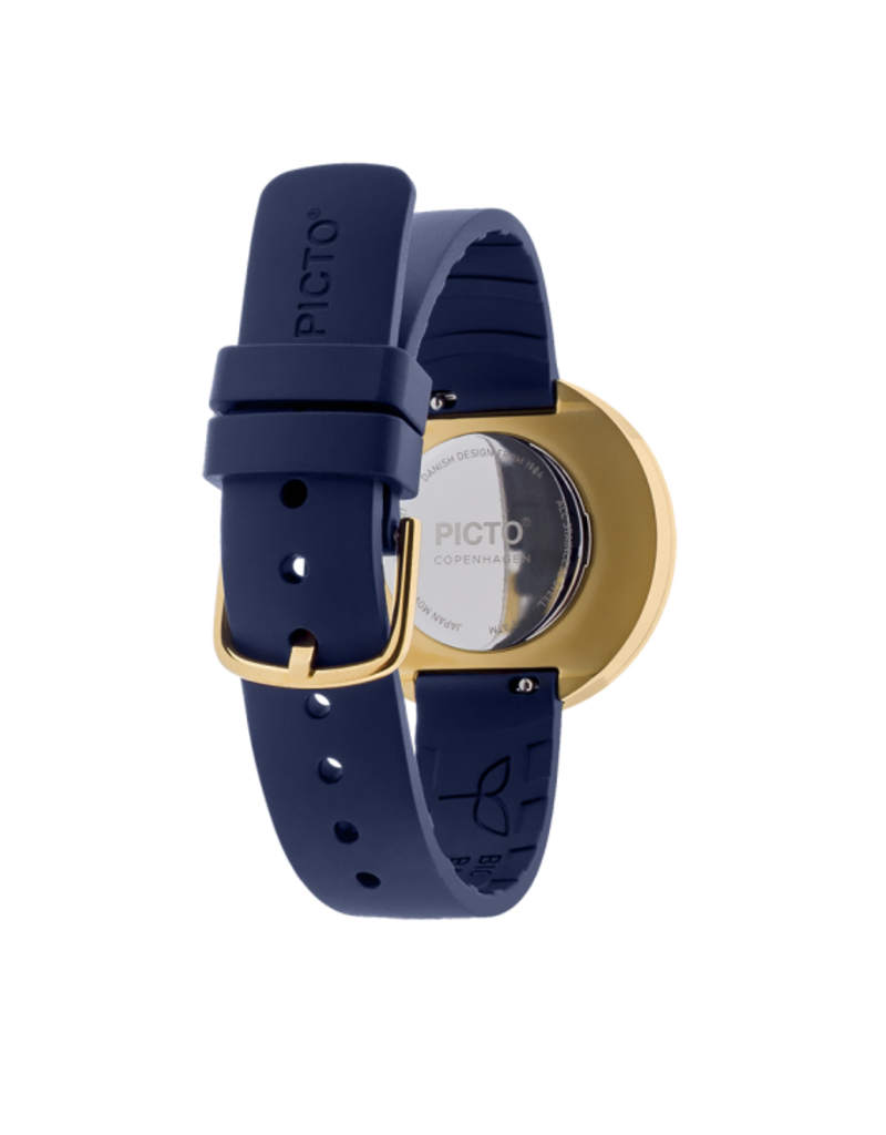 Picto Picto - Horloge - 34 mm -34064-0814S