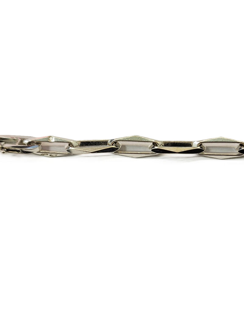 Occasions by Marleen Occasions by Marleen - Zilveren armband - Closed for ever