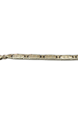 Occasions by Marleen Occasions by Marleen - Zilveren armband - Fantasie - 18.7 cm