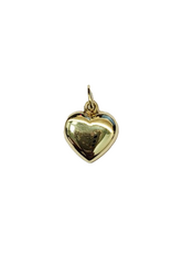 Occasions by Marleen Occasions by Marleen - 14 karaats - Gouden bedel - Hartje