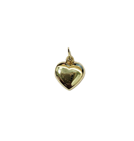 Occasions by Marleen Occasions by Marleen - 14 karaats - Gouden bedel - Hartje
