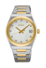 Seiko Seiko - Horloge - SUR604P1