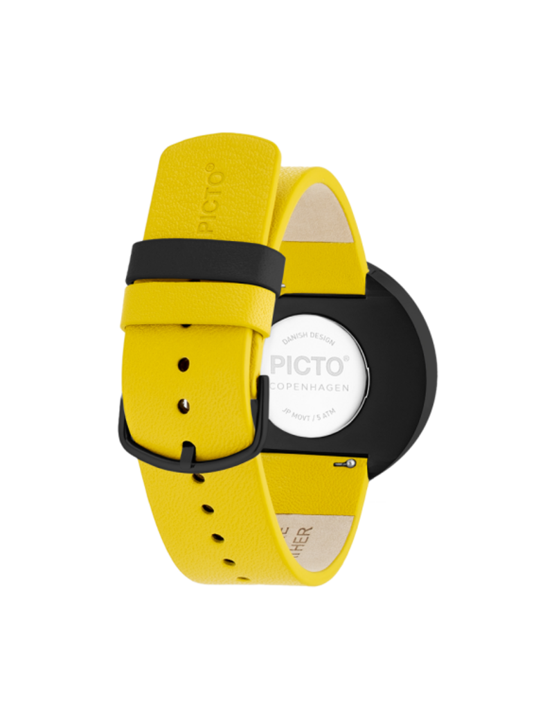 Picto Picto - Horloge - 40 mm - 43388-6120B