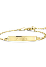 14 karaats - Gouden baby armband - Gourmet