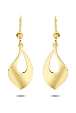 Zilver verguld - Oorhangers