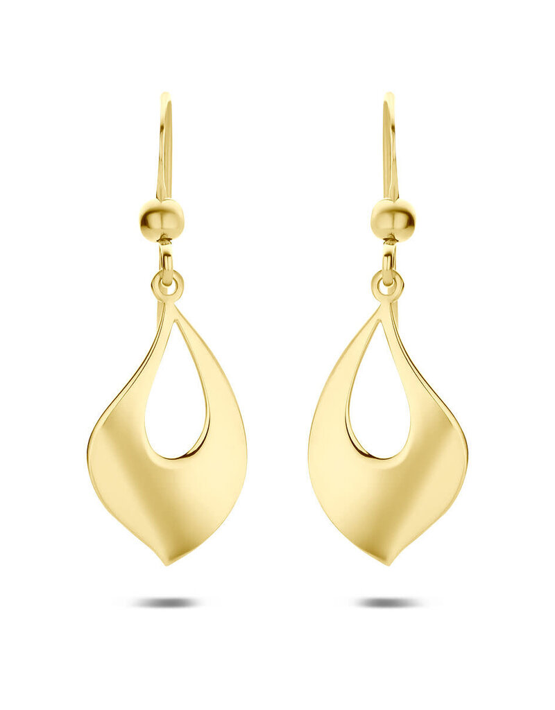 Zilver verguld - Oorhangers