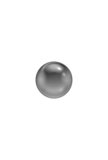 Studex Studex schietknopjes - Titanium - Bol 4 mm - 7513-0300 (503)
