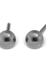 Studex Studex schietknopjes - Titanium - Bol 4 mm - 7513-0300 (503)