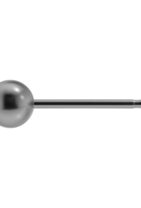 Studex Studex schietknopjes - Titanium - Bol 4 mm - 7513-0300 (503)