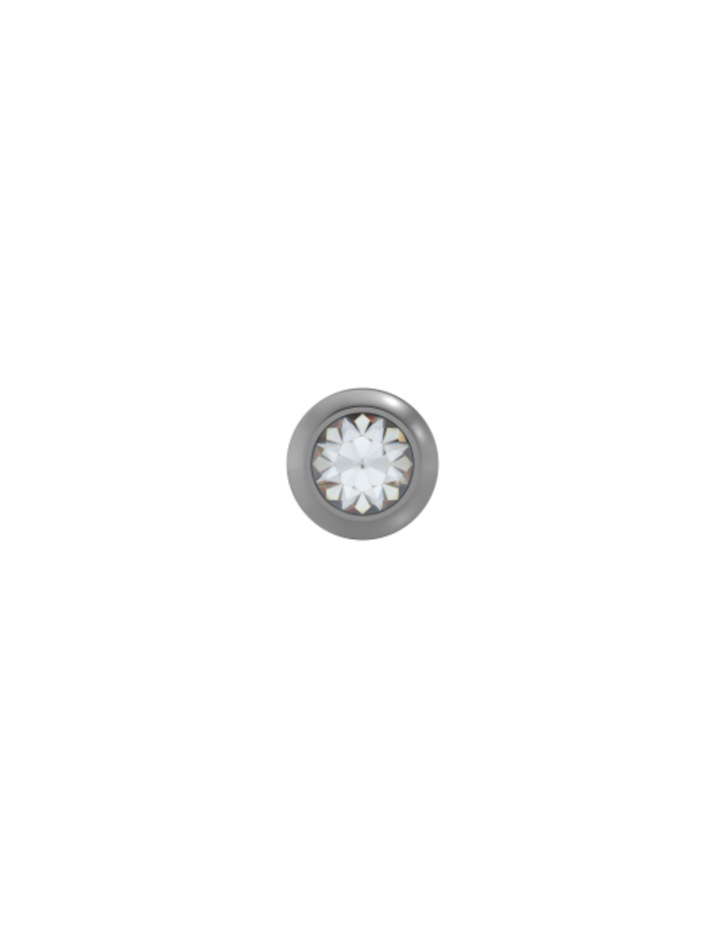 Studex Studex schietknopjes - Titanium Zirkonia 2 mm - 7533-0204 (505)