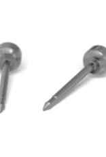 Studex Studex schietknopjes - Titanium Zirkonia 2 mm - 7533-0204 (505)