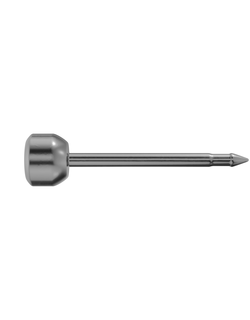 Studex Studex schietknopjes - Titanium Zirkonia 2 mm - 7533-0204 (505)