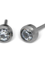 Studex Studex schietknopjes - Titanium Zirkonia 3 mm - 7513-0204 (507)