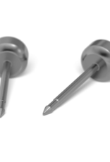 Studex Studex schietknopjes - Titanium Zirkonia 3 mm - 7513-0204 (507)