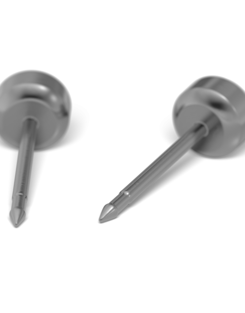 Studex Studex schietknopjes - Titanium Zirkonia 3 mm - 7513-0204 (507)
