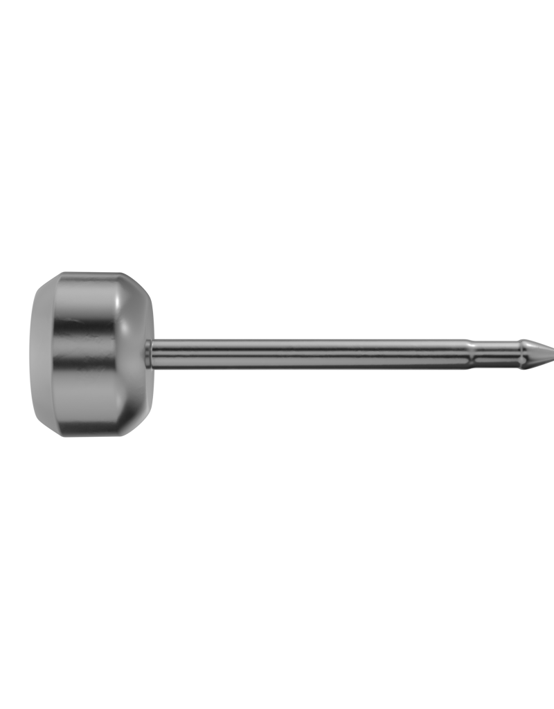 Studex Studex schietknopjes - Titanium Zirkonia 3 mm - 7513-0204 (507)