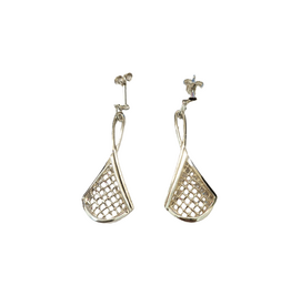 Occasions by Marleen Occasions by Marleen - Zilveren oorhangers