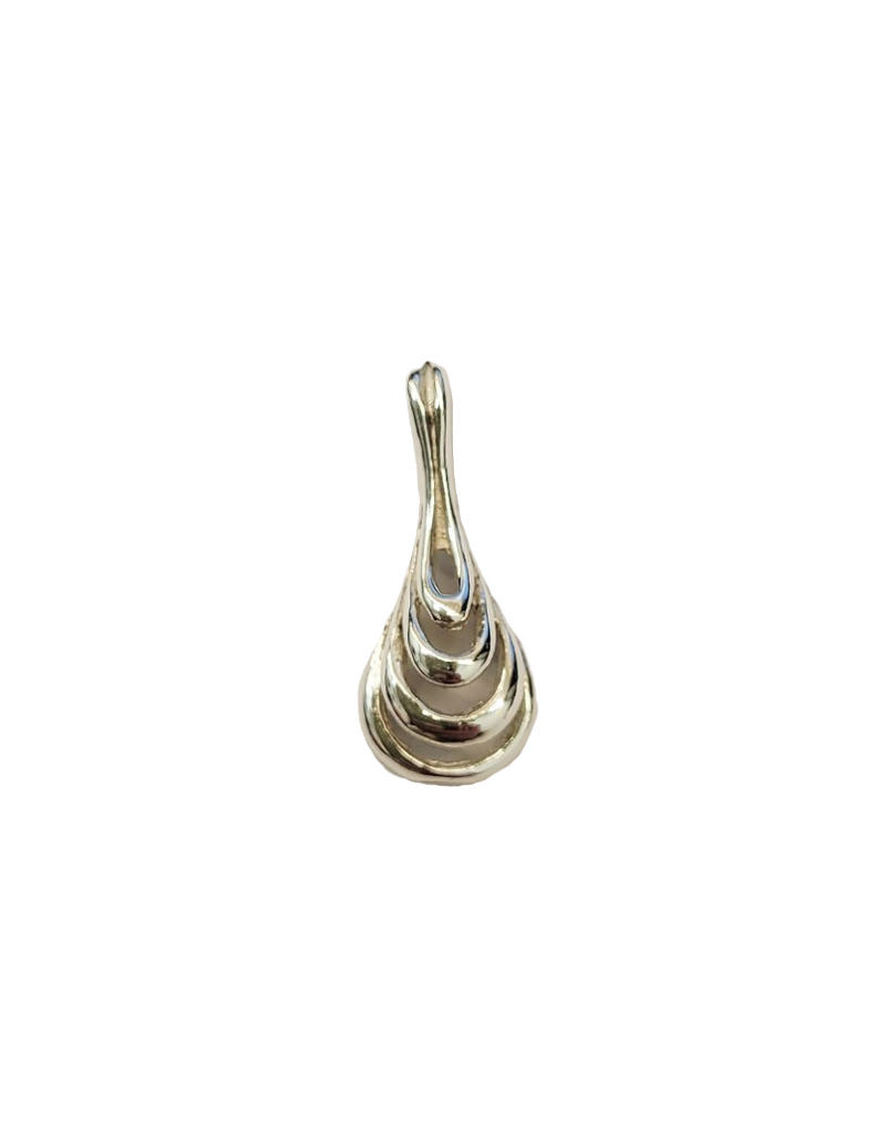 Occasions by Marleen Occasions by Marleen - Zilveren hanger - Fantasie