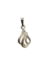 Occasions by Marleen Occasions by Marleen - Zilveren hanger - Fantasie