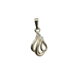 Occasions by Marleen Occasions by Marleen - Zilveren hanger - Fantasie