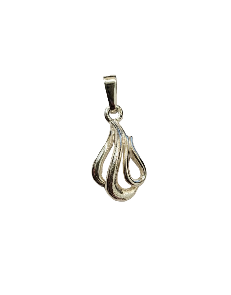Occasions by Marleen Occasions by Marleen - Zilveren hanger - Fantasie