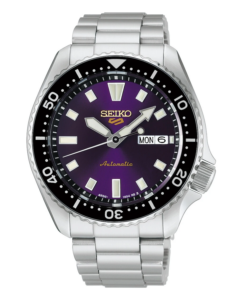 Seiko Seiko - Horloge - HDB003K1 - 5 Sports - LIMITED EDITION