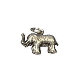 Occasions by Marleen Occasions by Marleen - Zilveren bedel - Olifant