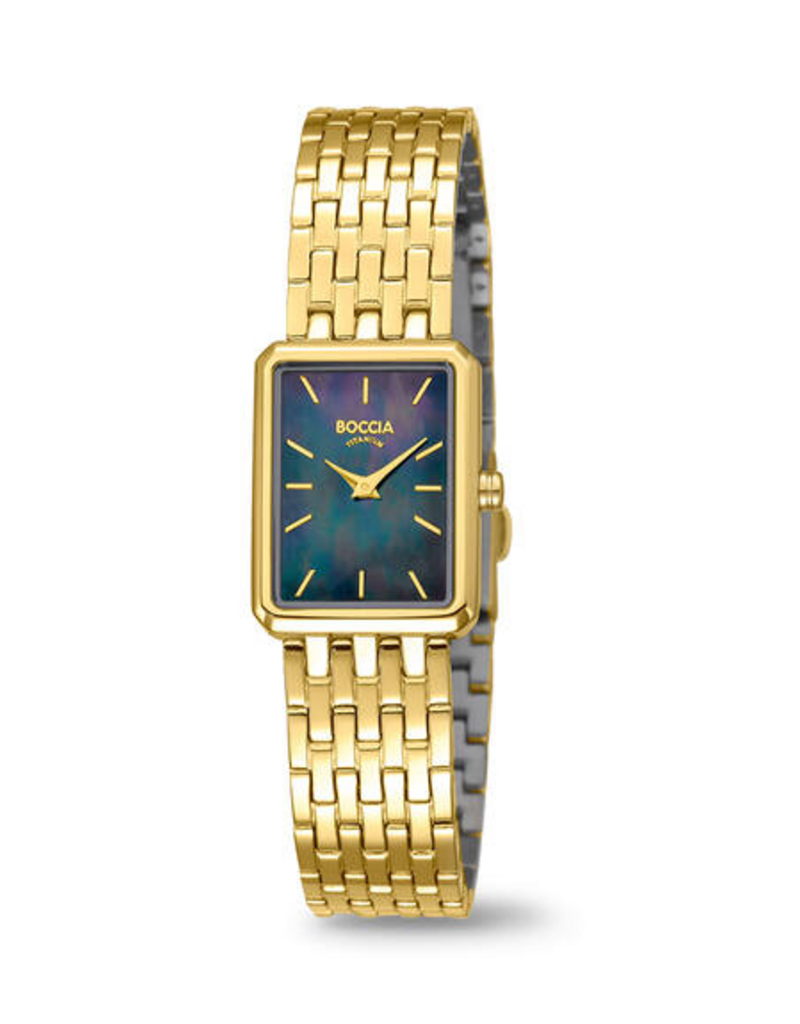 Boccia Boccia - Horloge - 3383-02