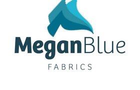 Megan Blue Fabrics