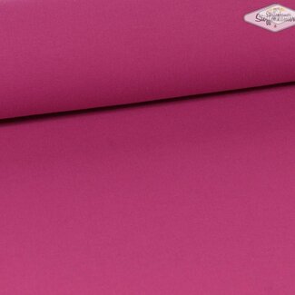 De Stoffenkamer Boordstof Fuchsia