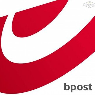 Verzending Bpost