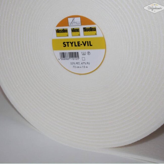 De Stoffenkamer Stylevil wit