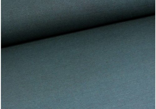 De Stoffenkamer Mele sweaterstof Khaki