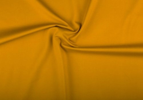 De Stoffenkamer French Terry Oker