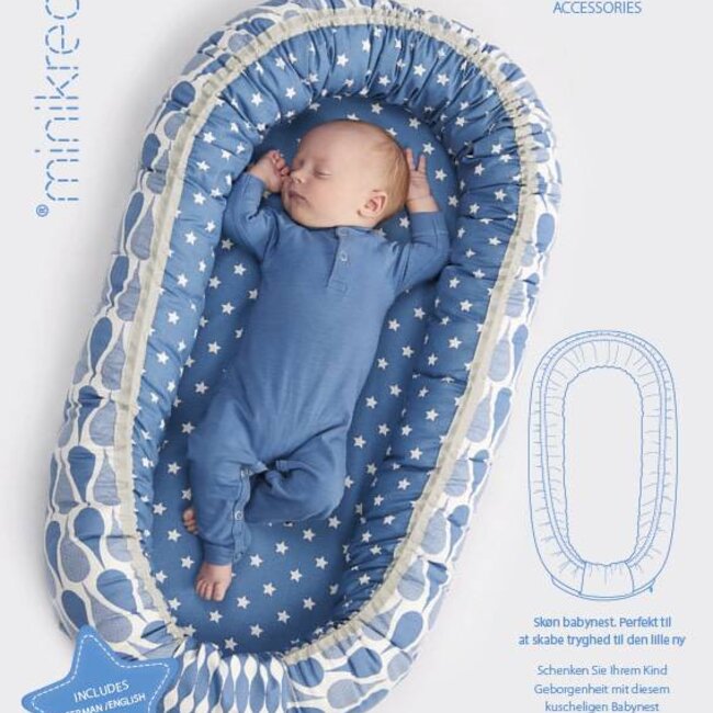 Minikrea Babynest