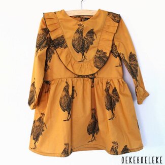 Iris May Robin Dress