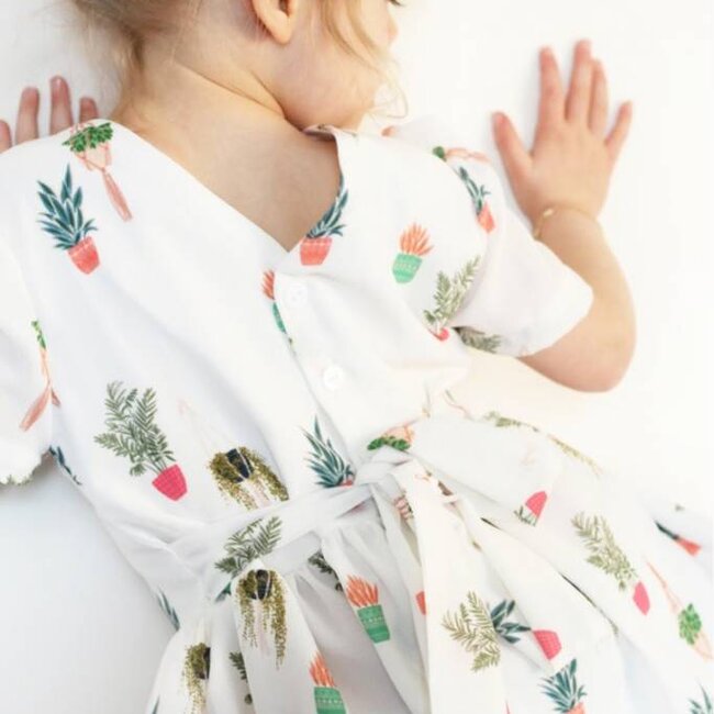 Iris May Robin Dress