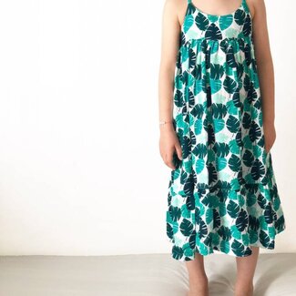 IKATEE Lena Dress & Blouse - kids