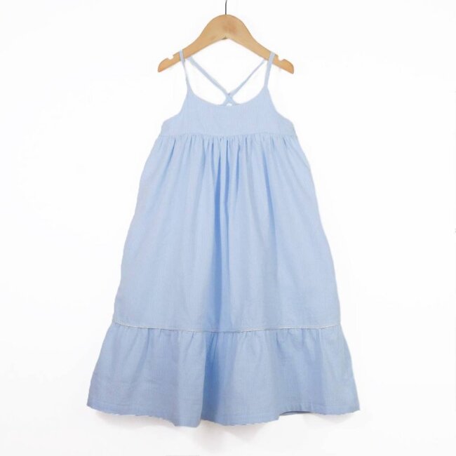 IKATEE Lena Dress & Blouse - kids