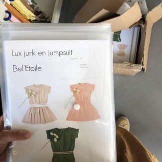 Bel’Etoile Lux jurk & jumpsuit - Bel'Etoile