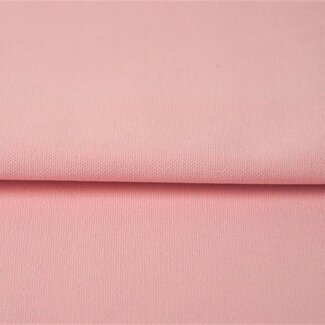 De Stoffenkamer Canvas gabardine babyroze