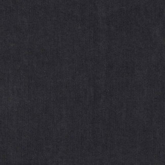 De Stoffenkamer Denim Zwart 280Gr
