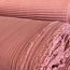 De Stoffenkamer Double Gauze Tetra marsala