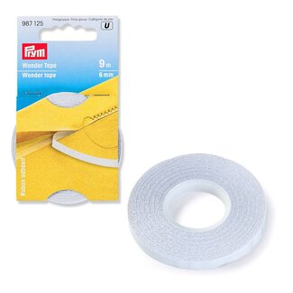 Prym Wonder Tape 6mm