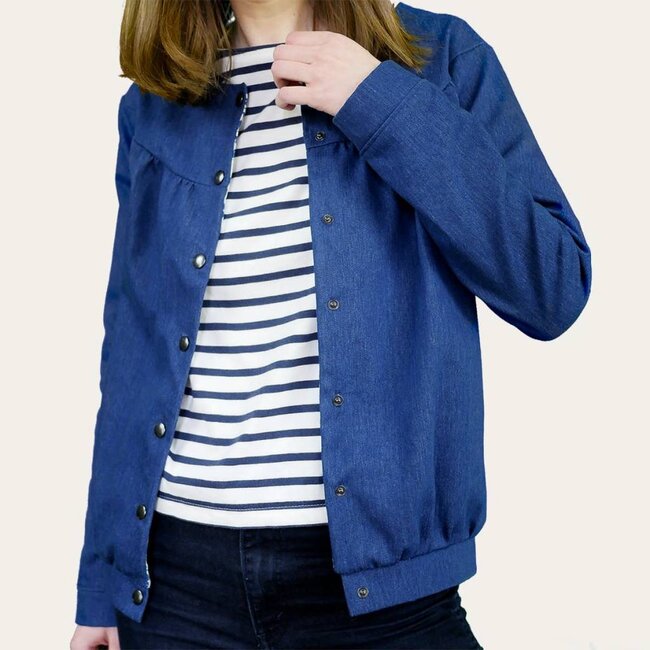 IKATEE Irma Gilet Woman