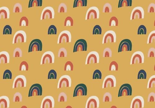 Elvelyckan Rainbow - gold