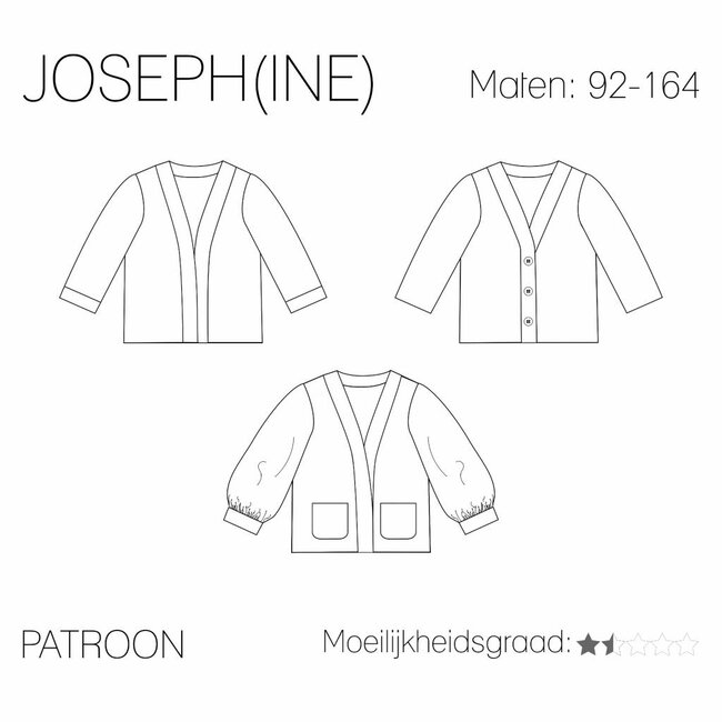 Iris May Josephine cardigan - IRISMAY