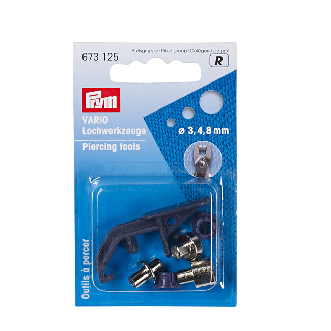 Prym Vario Tang - Pons tool set