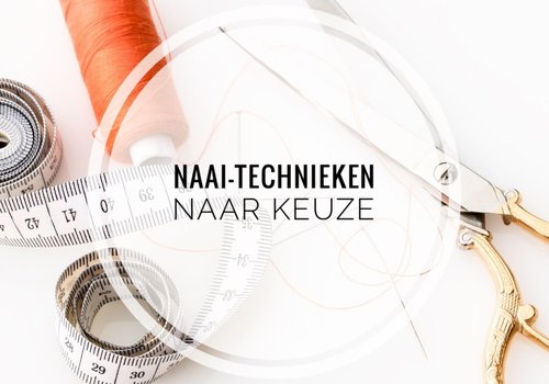 Workshop Technieken naar keuze avond 1-15/10